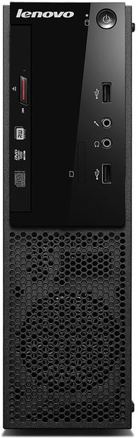 Реновиран компютър Lenovo ThinkCentre Edge S500 Slim Desktop thumbnail 1