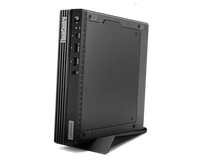 Lenovo ThinkCentre M80q Gen 1 Tiny Desktop  - Клас A- Реновиран компютър thumbnail 3