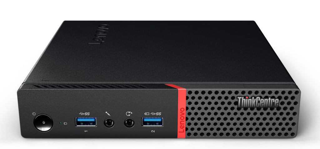 Lenovo ThinkCentre M900 Tiny Desktop - Клас А Реновиран компютър