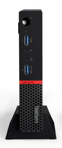 Lenovo ThinkCentre M900 Tiny Desktop - Клас A Реновиран компютър thumbnail 3