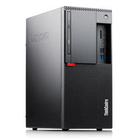 Lenovo ThinkCentre M920t Tower - Клас A Реновиран компютър thumbnail 1