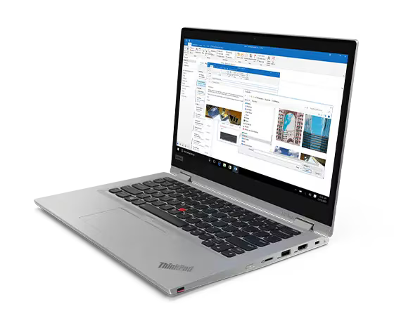 Lenovo ThinkPad L13 Yoga Gen 2 (AMD) Клас B Реновиран лаптоп