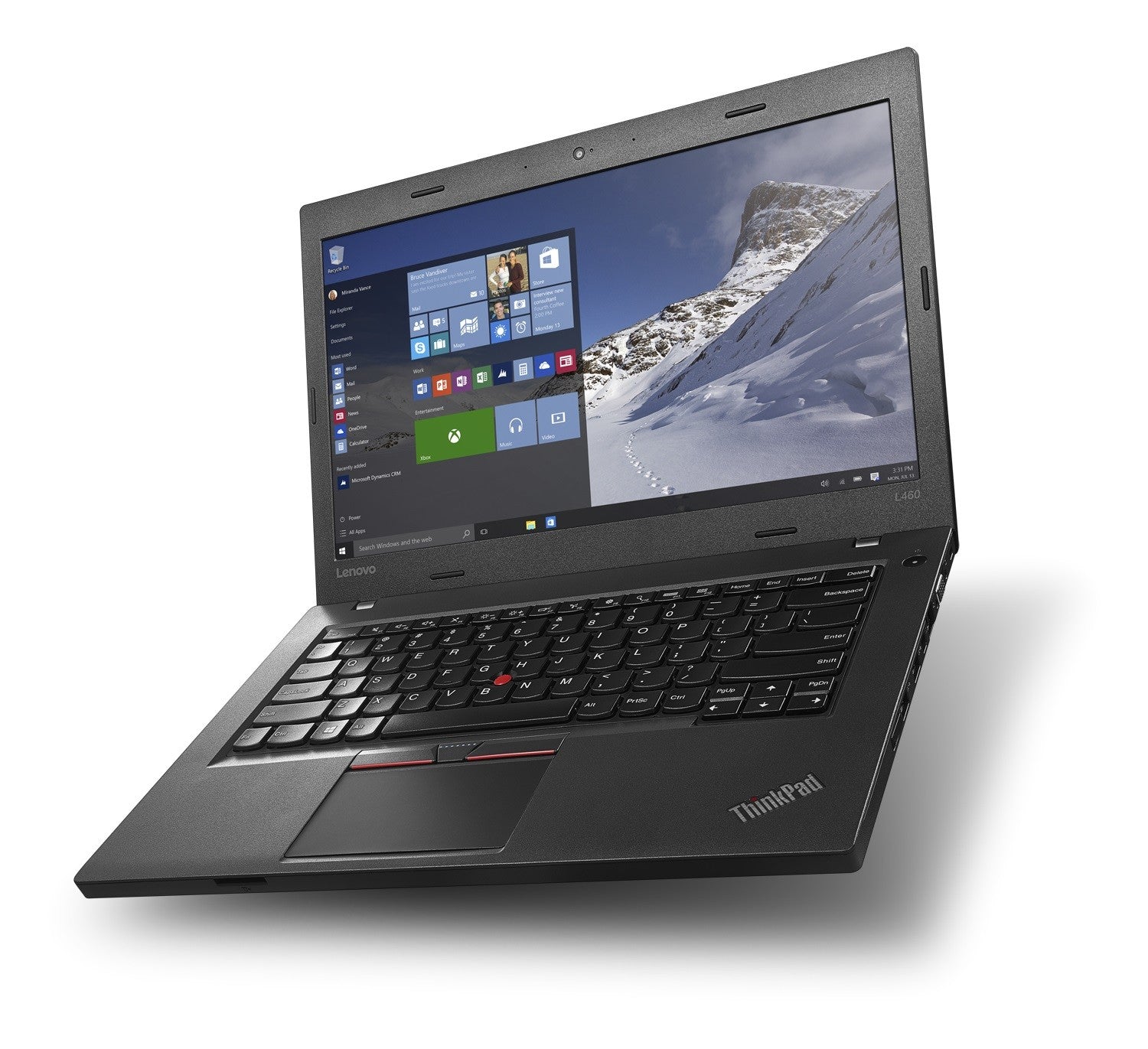 Лаптоп Lenovo ThinkPad L460