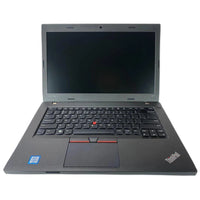 Реновиран лаптоп Lenovo ThinkPad L470 thumbnail 1