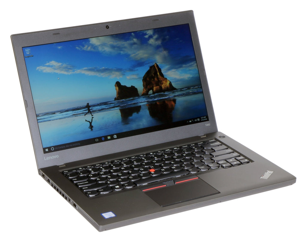 Реновиран лаптоп Lenovo ThinkPad T460