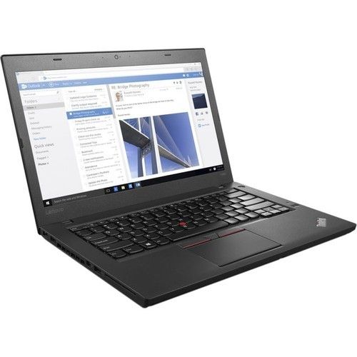 Реновиран лаптоп Lenovo ThinkPad T470
