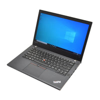 Lenovo ThinkPad T470 Клас A Реновиран лаптоп thumbnail 3