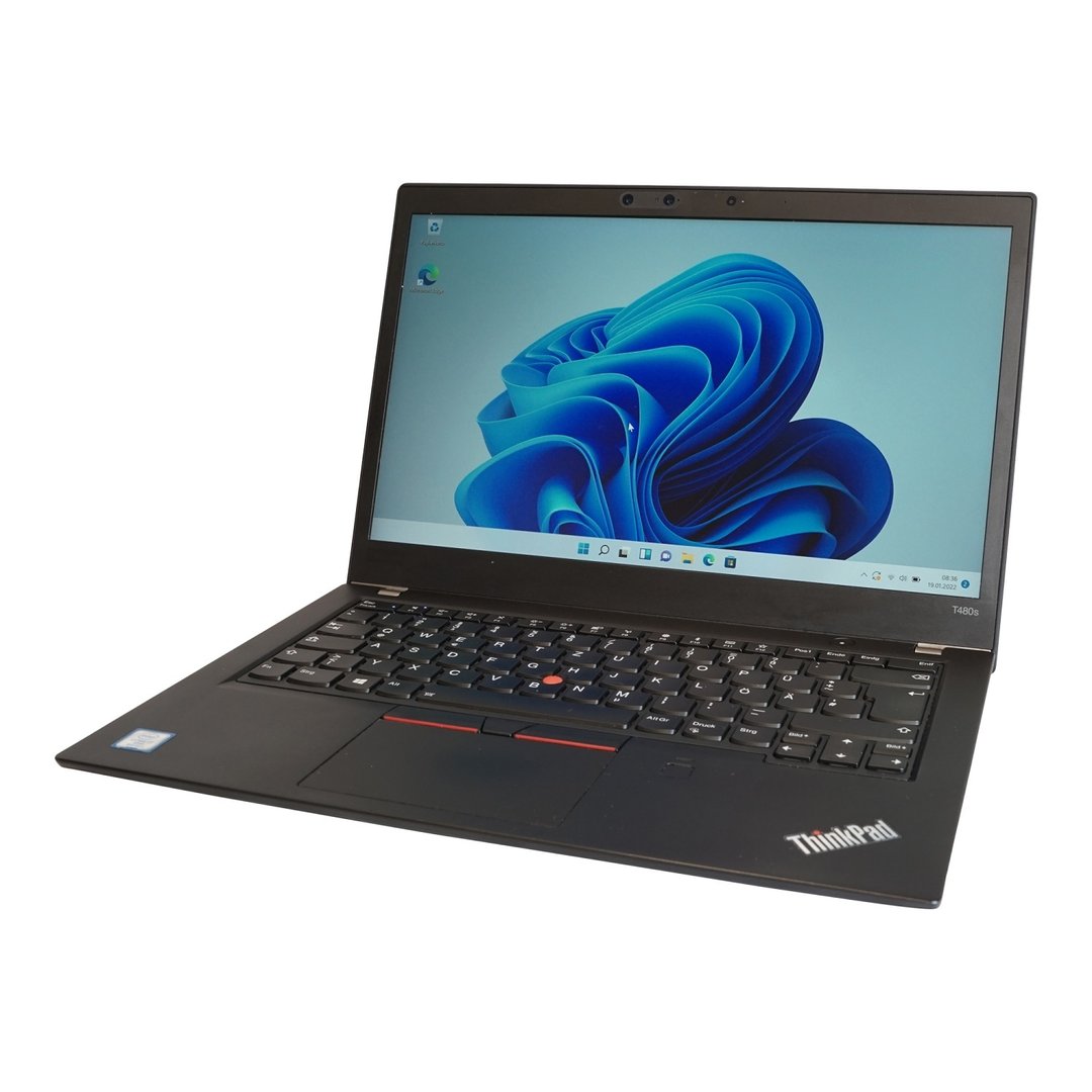 Lenovo ThinkPad T480s Grade B - Реновиран лаптоп
