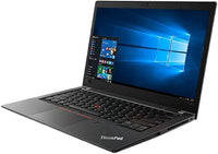 Lenovo ThinkPad T480s Клас B Реновиран лаптоп thumbnail 2