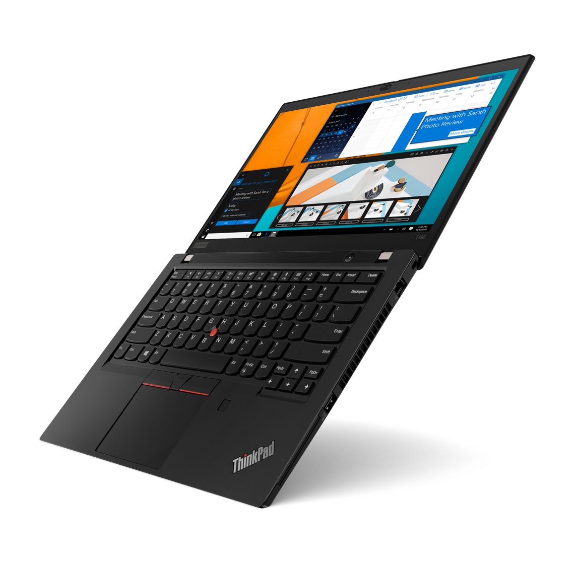 Лаптоп Lenovo ThinkPad T495 Клас B