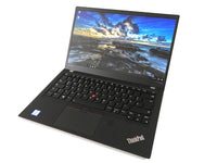 Lenovo ThinkPad X1 Carbon (5th Gen) Клас B Реновиран лаптоп thumbnail 2
