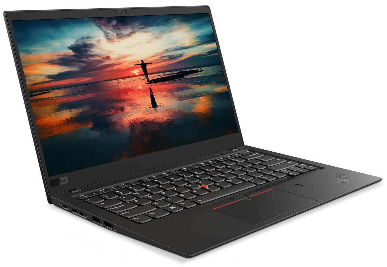 Лаптоп Lenovo ThinkPad X1 Carbon (6th Gen) Клас A