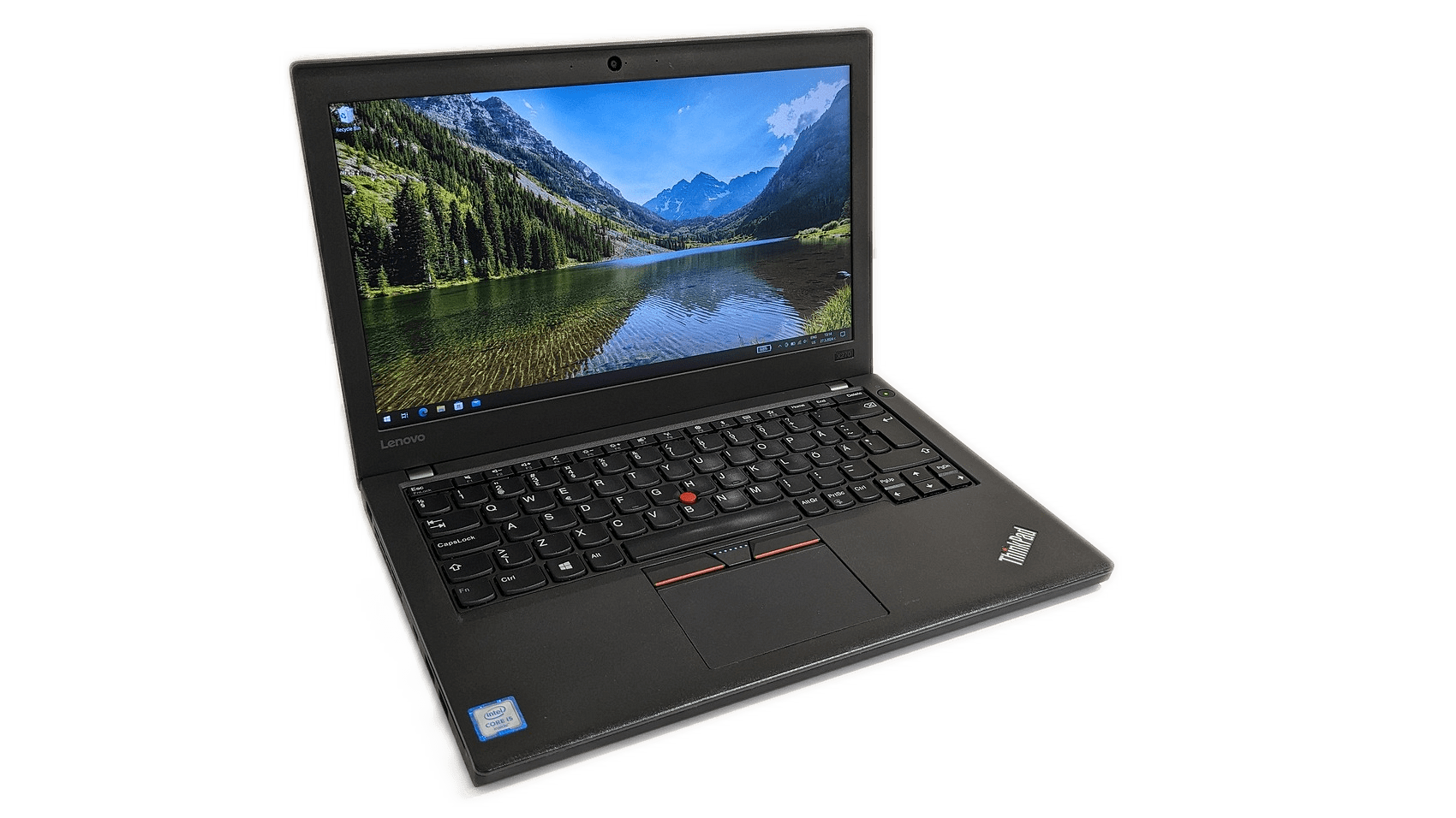 Лаптоп ThinkPad X270