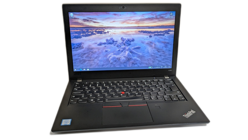 Lenovo ThinkPad X280 Клас A Реновиран лаптоп