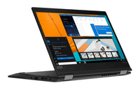 Lenovo ThinkPad X390 Yoga Клас B Реновиран лаптоп thumbnail 2