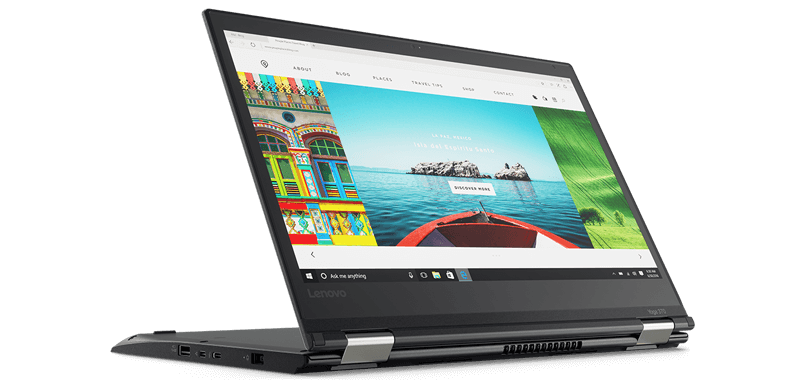 Лаптоп Lenovo ThinkPad Yoga 370