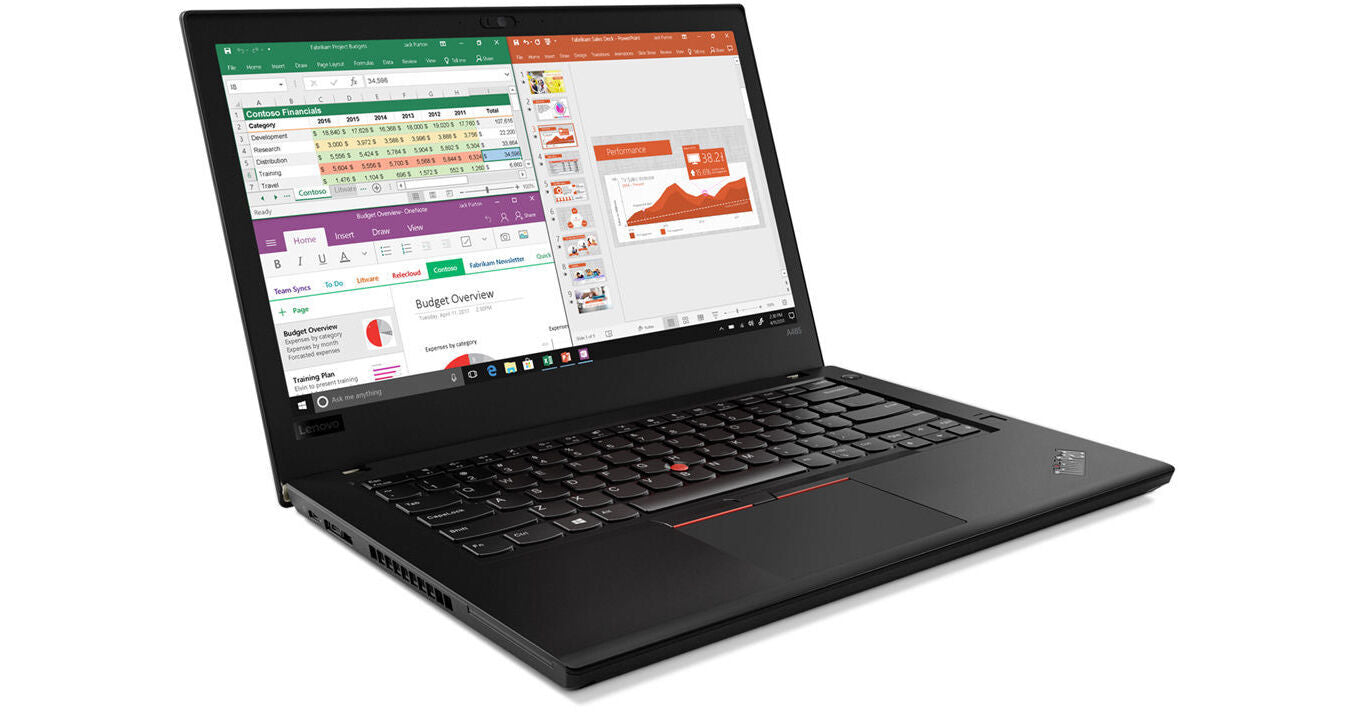 Лаптоп Lenovo ThinkPad A485 Клас A