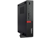 Lenovo ThinkCentre M710q Tiny Desktop - Клас A Реновиран компютър thumbnail 3