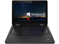 Lenovo ThinkPad Yoga 11e (4th Gen) Клас А- Реновиран лаптоп thumbnail 1