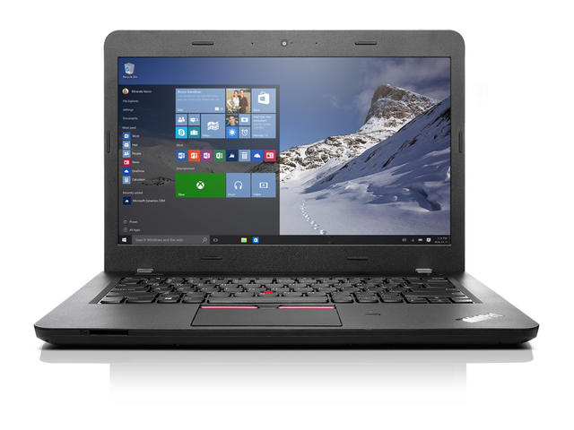 Лаптоп Lenovo ThinkPad Edge E460 Клас A-
