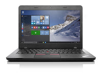Лаптоп Lenovo ThinkPad Edge E460 Клас A- thumbnail 1
