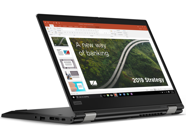 Lenovo ThinkPad L13 Yoga Gen 2 (Intel) Grade A- - Реновиран лаптоп