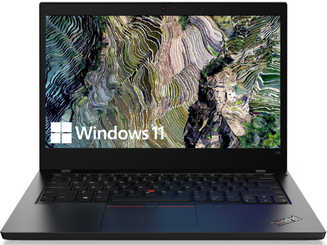 Lenovo ThinkPad L14 Gen 2 Клас B Реновиран лаптоп