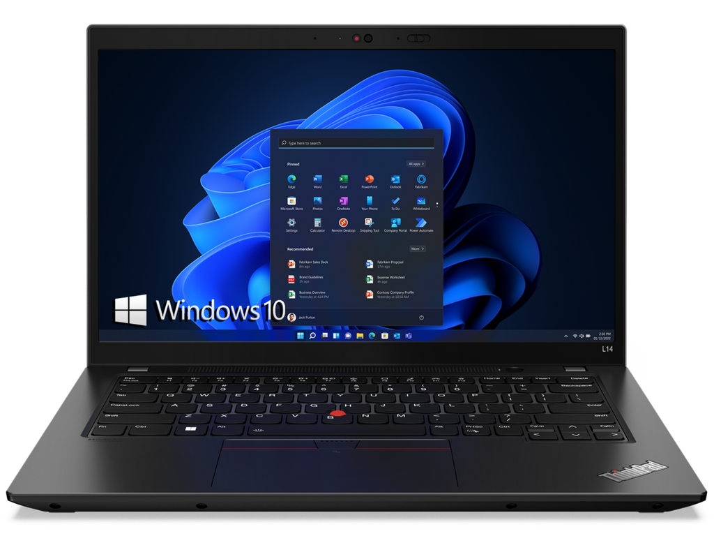 Lenovo ThinkPad L14 Gen 3 Клас B Реновиран лаптоп