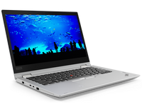 Lenovo ThinkPad X380 Yoga Silver Grade B - Реновиран лаптоп thumbnail 1