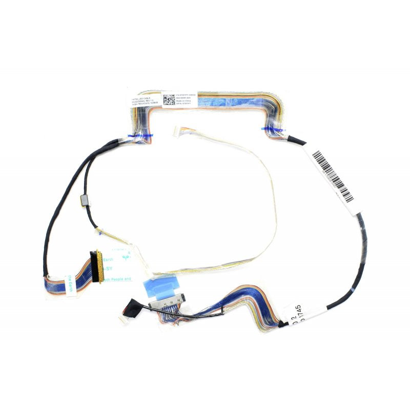 Лентов Кабел за лаптоп (LCD Cable) Dell Studio 1745 LED - TXTP7