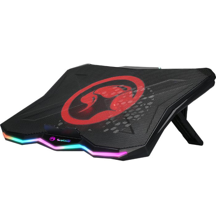 Marvo Охладител за лаптоп Gaming Notebook Cooler 17