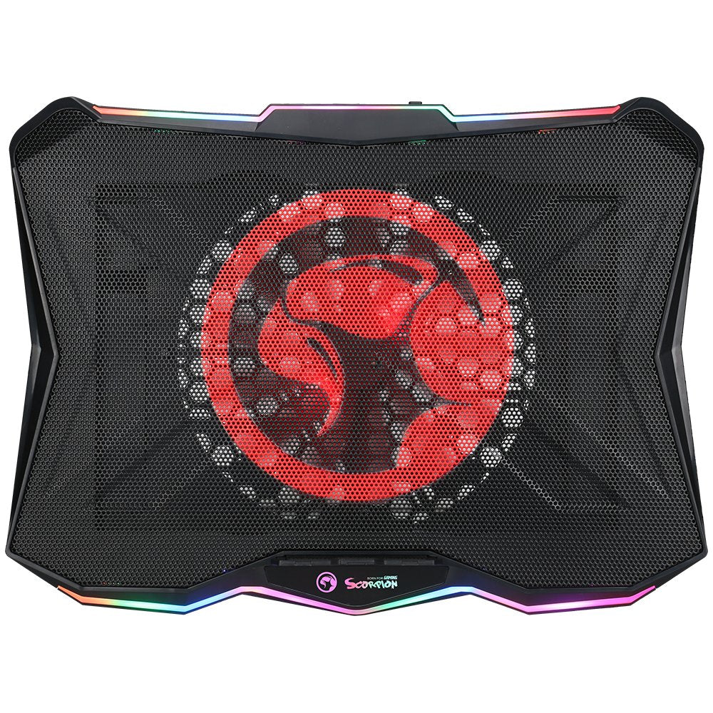 Marvo Охладител за лаптоп Gaming Notebook Cooler 17