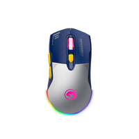 Marvo безжична геймърска мишка Wireless Gaming Mouse Duke 20 White G803W WB - 4800dpi, 2.4G, Bluetooth thumbnail 1