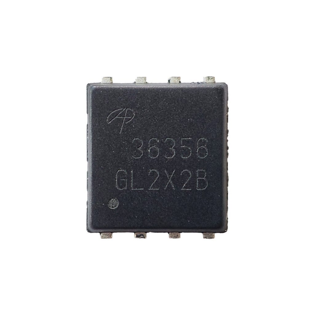 AONY36356 Dual N-Channel MOSFET 30V DFN5x6 QFN-8 Power IC Chip