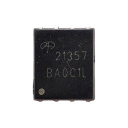 AONS21357 P-Channel MOSFET 30V 36A DFN5x6 QFN-8 Power IC Chip