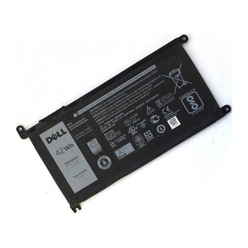 Оригинална Батерия за лаптоп Dell Inspiron 13 5368 5378 7368 15 5538 5568 7570 3 клетки / 3 Cells