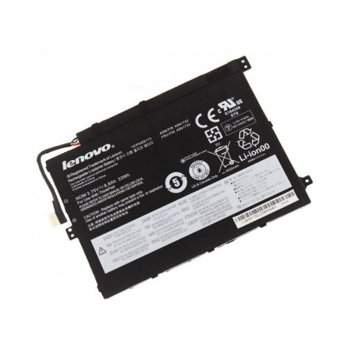 Оригинална батерия за лаптоп Lenovo ThinkPad 10 ThinkPad Tablet 10 45N1727 45N1729 45N1733