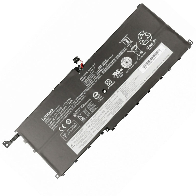 Оригинална батерия за лаптоп Lenovo ThinkPad X1 Carbon 20FB 00HW029 Високо Качество A+