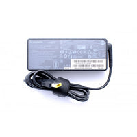 Оригинално Зарядно за лаптоп (Original Laptop Adapter) Lenovo - 20V / 4.5A / 90W - (Square Tip - Правоъгълна Букса) thumbnail 1