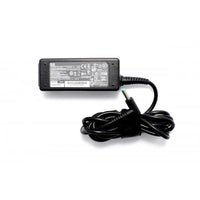 Оригинално Зарядно за лаптоп (Original Laptop Adapter) HP Compaq - 19.5V / 2.31A / 45W - (4.5x0.7x3.0) Син Накрайник thumbnail 1
