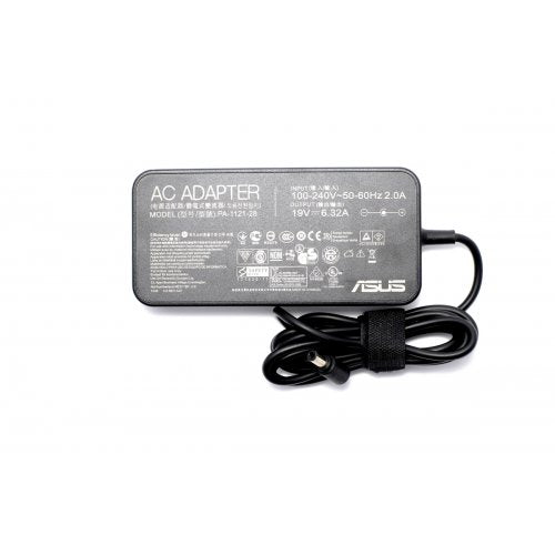 Оригинално зарядно за лаптоп Asus - 19V 6.32A 120W (6.0x3.7x0.7)