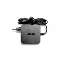 Оригинално Зарядно за лаптоп (Original Laptop Adapter) Asus - 19V / 3.42A / 65W - (4.0x1.35) шуко - ADP-65DW thumbnail 1