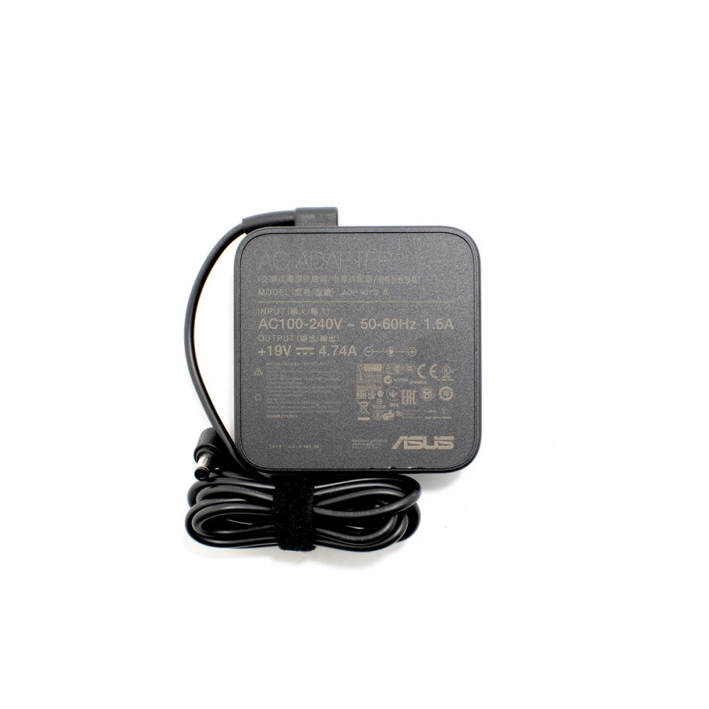 Оригинално Зарядно за лаптоп (Original Laptop Adapter) Asus - 19V / 4.74A / 90W - (5.5x2.5) - New Design