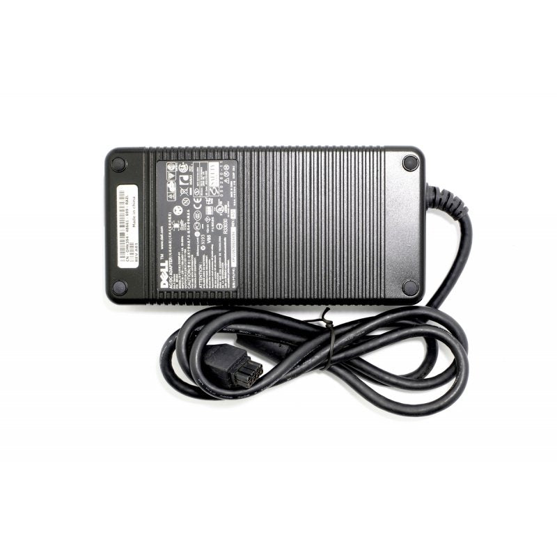 Оригинално Зарядно за лаптоп (Original Laptop Adapter) Dell - 12V / 18A / 220W - (8 Holes)