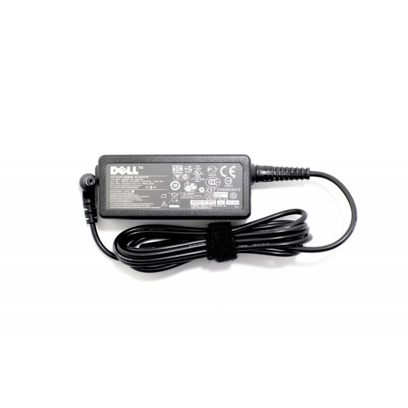 Оригинално Зарядно за лаптоп (Original Laptop Adapter) Dell - 19V / 1.58A / 30W - (Y877G) (5.5x1.7)