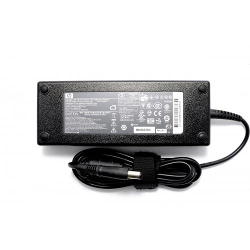 Оригинално Зарядно за лаптоп (Original Laptop Adapter) HP Compaq - 18.5V / 6.5A (19.5V / 6.15A) 120W - (7.5x0.7x5.0)