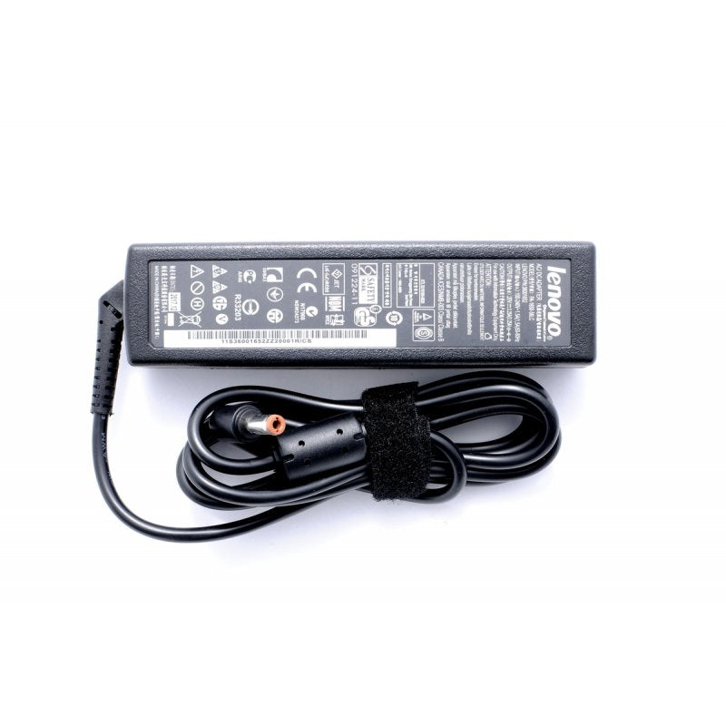 Оригинално Зарядно за лаптоп (Original Laptop Adapter) Lenovo - 20V / 3.25A / 65W - (5.5x2.5)