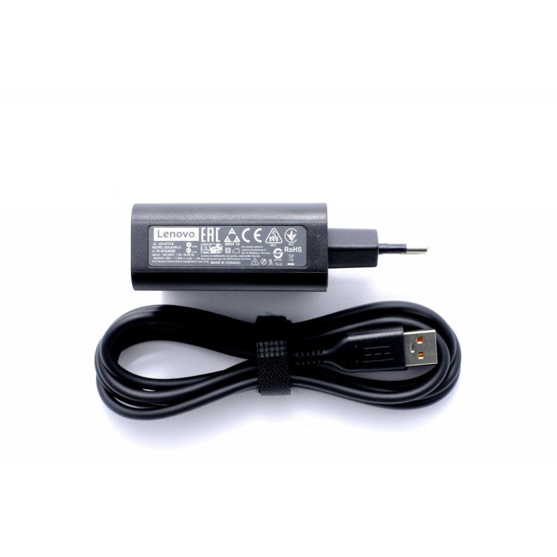 Оригинално Зарядно за лаптоп (Original Laptop Adapter) Lenovo Yoga 700 / Yoga 900 20V / 3.25A / 65W - (Шуко)