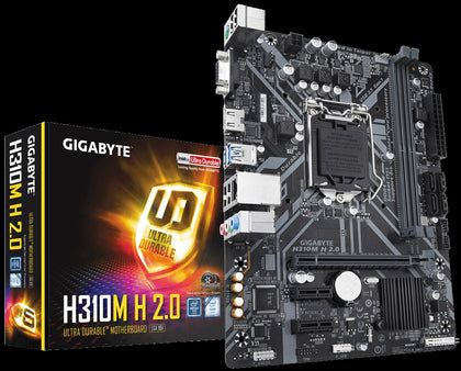 Дънна платка GB H310M H 2.0
