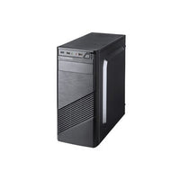 Кутия за компютър Trendsonic FC-F61A Black ATX 550W PSU thumbnail 1